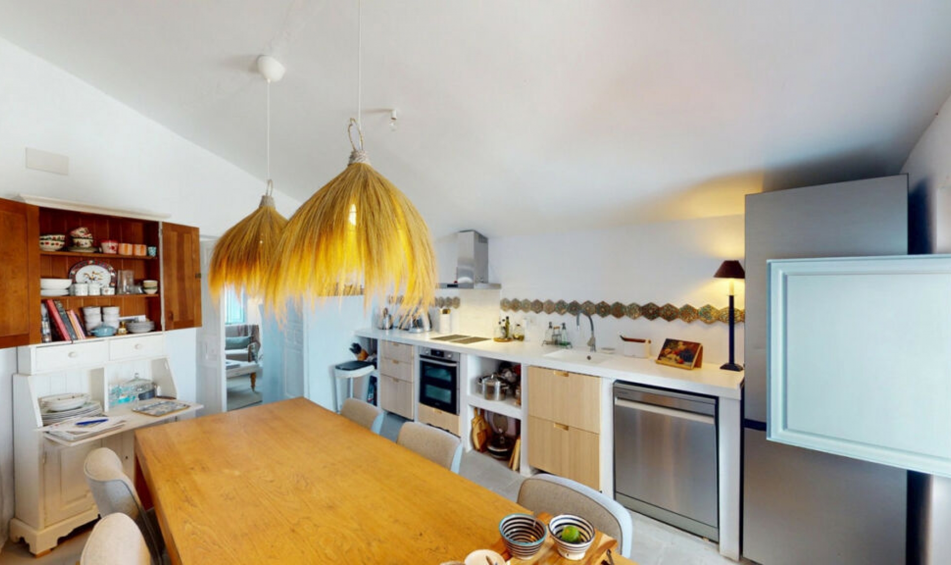 Resale - House -
Sedella