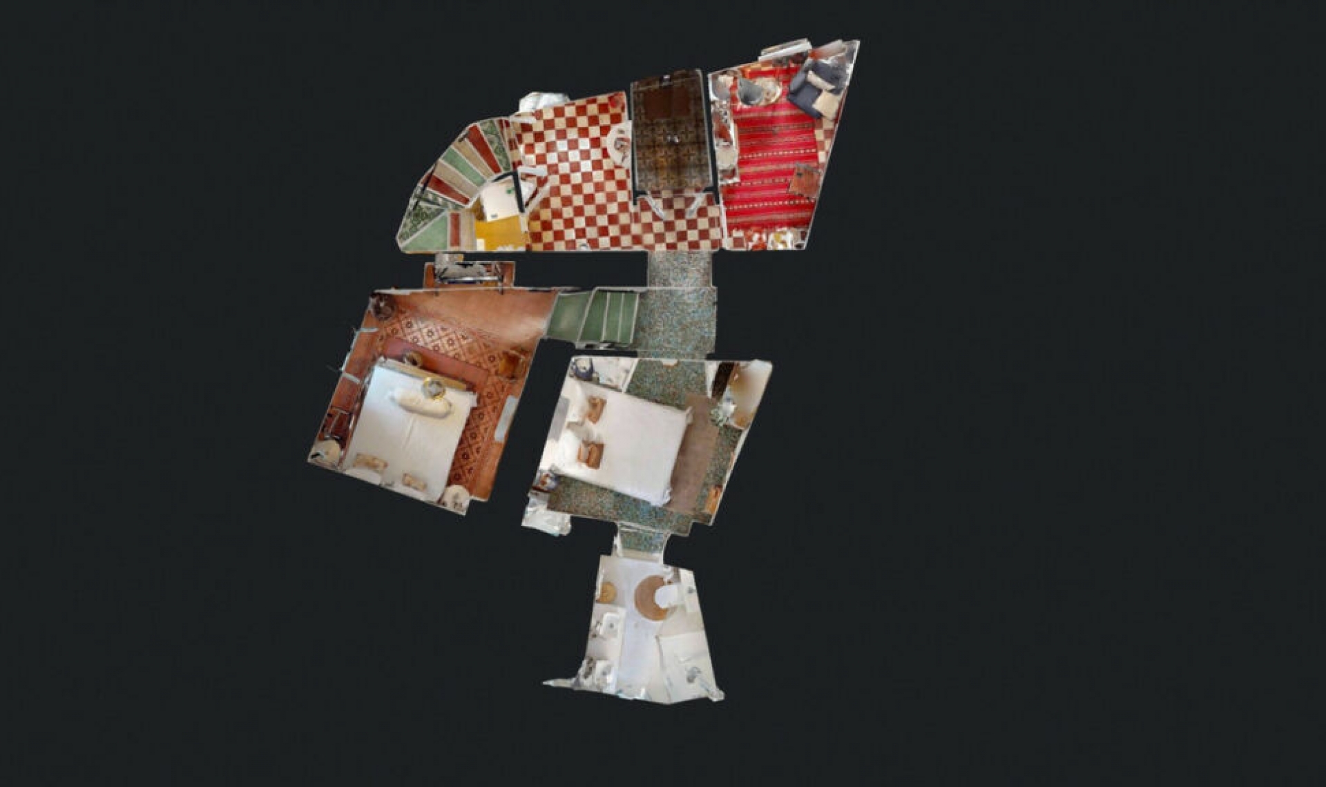 Resale - House -
Sedella