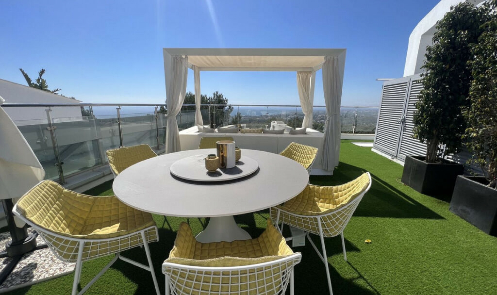 Resale - House -
Sierra Blanca