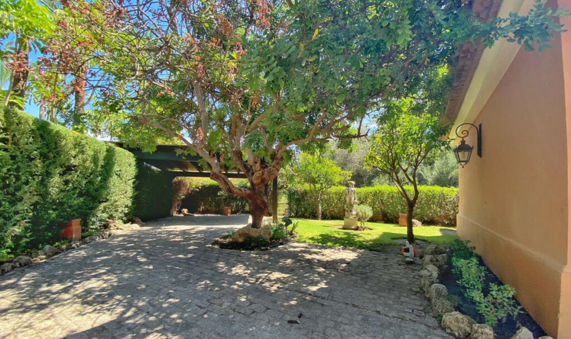 Resale - House -
Sierra Blanca
