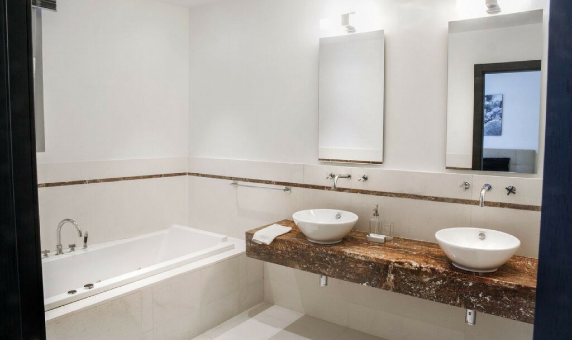 Resale - House -
Sierra Blanca