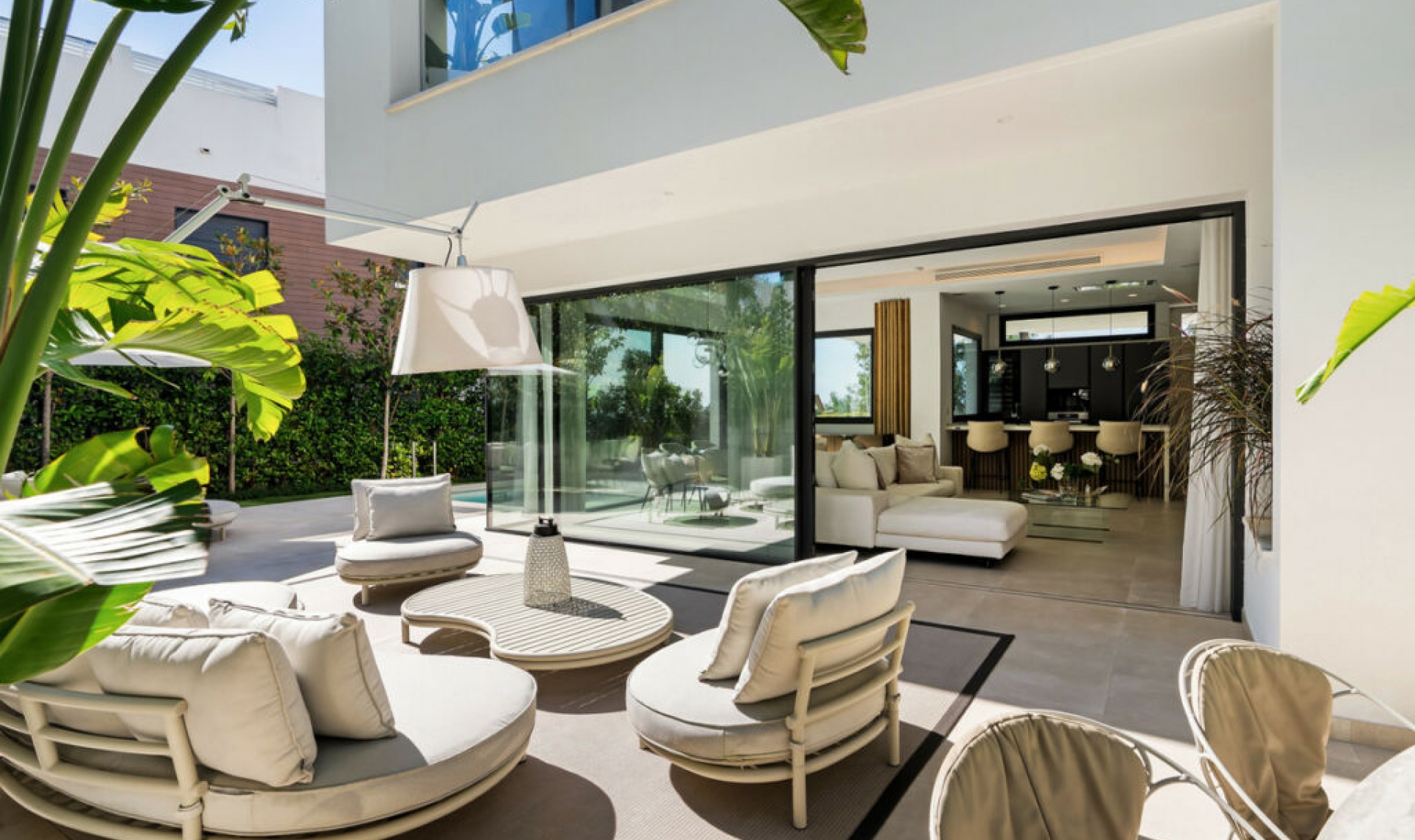 Resale - House -
Sierra Blanca