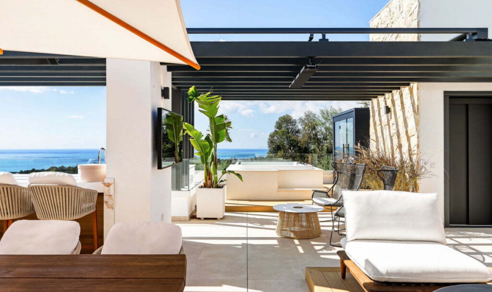 Resale - House -
Sierra Blanca