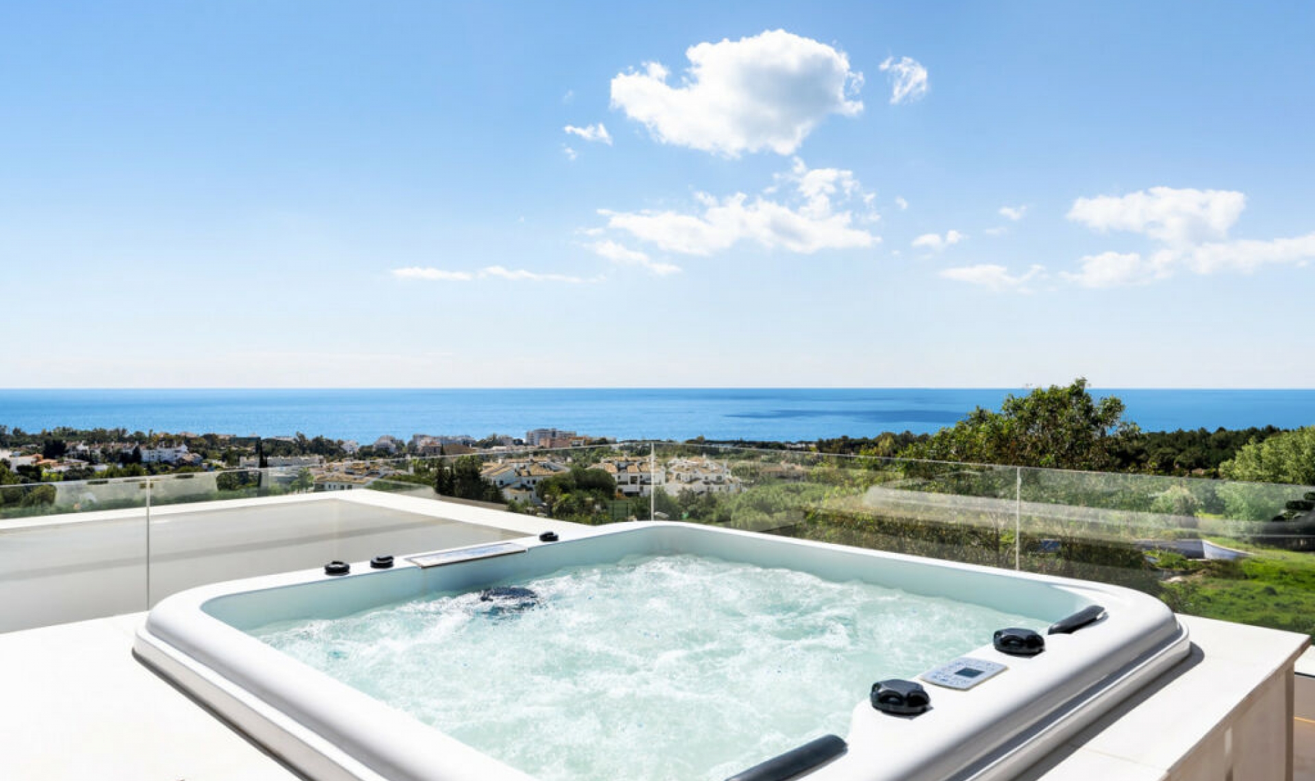 Resale - House -
Sierra Blanca