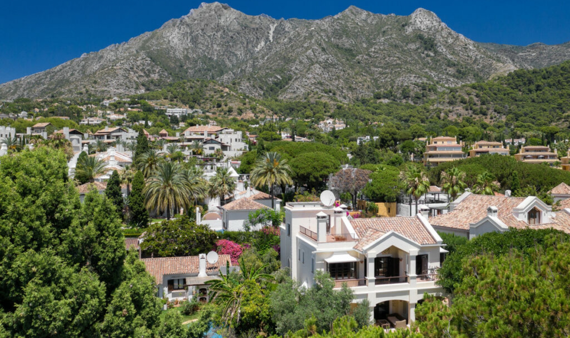 Resale - House -
Sierra Blanca