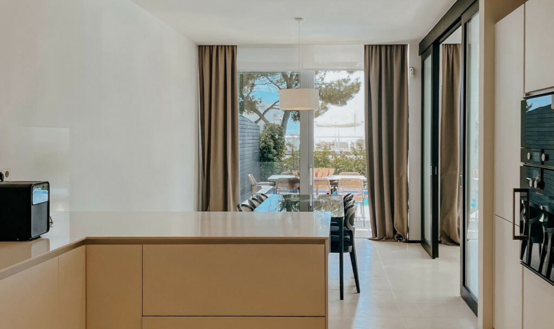 Resale - House -
Sierra Blanca