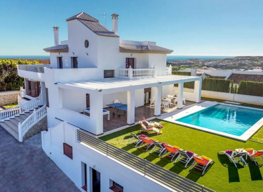 Resale - House -
Sierrezuela