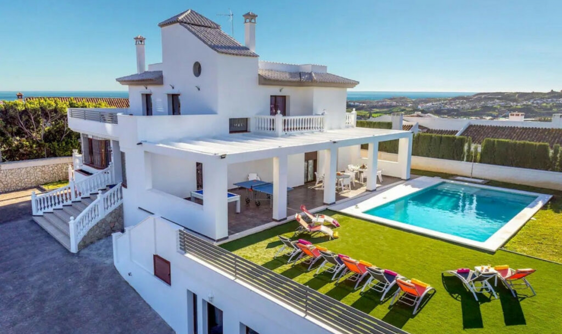 Resale - House -
Sierrezuela