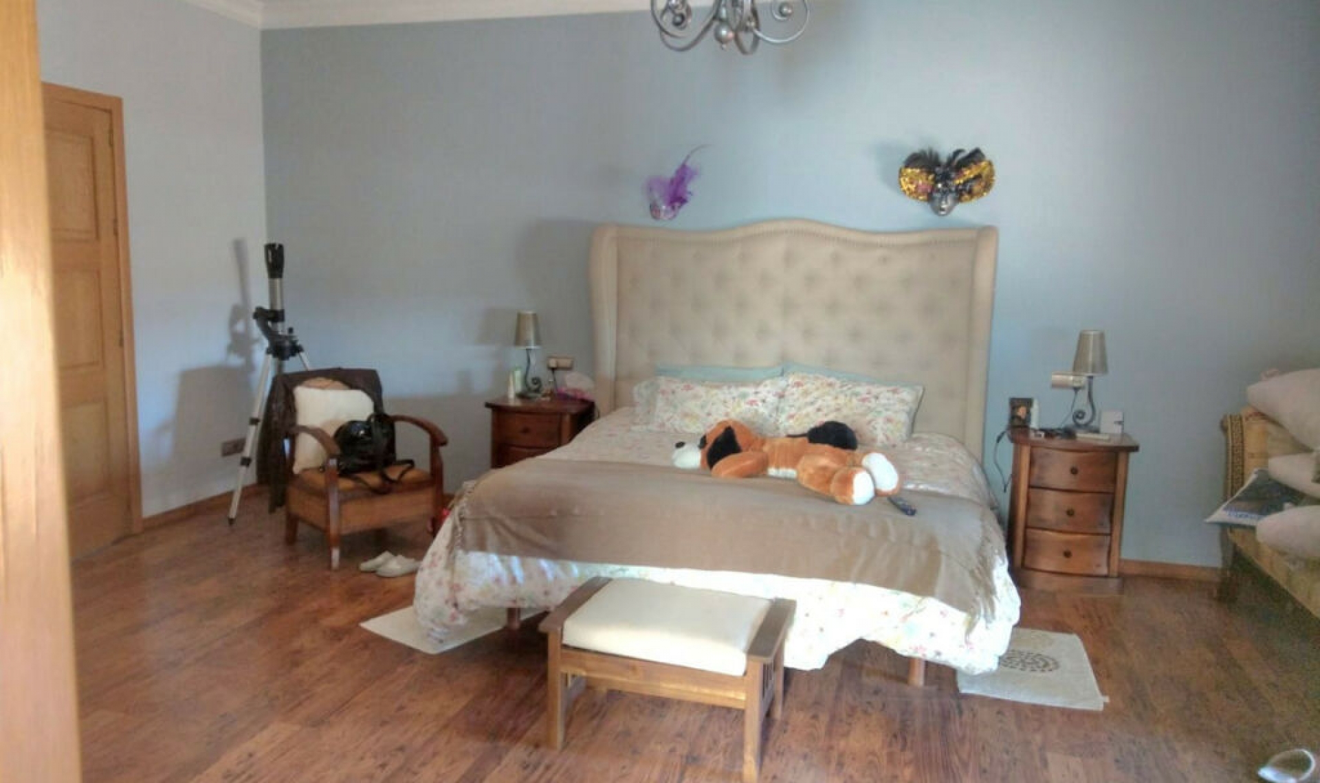 Resale - House -
Sierrezuela