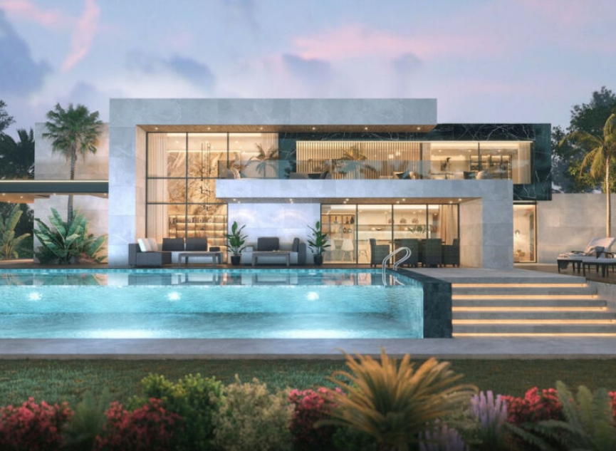 Resale - House -
Sotogrande Alto