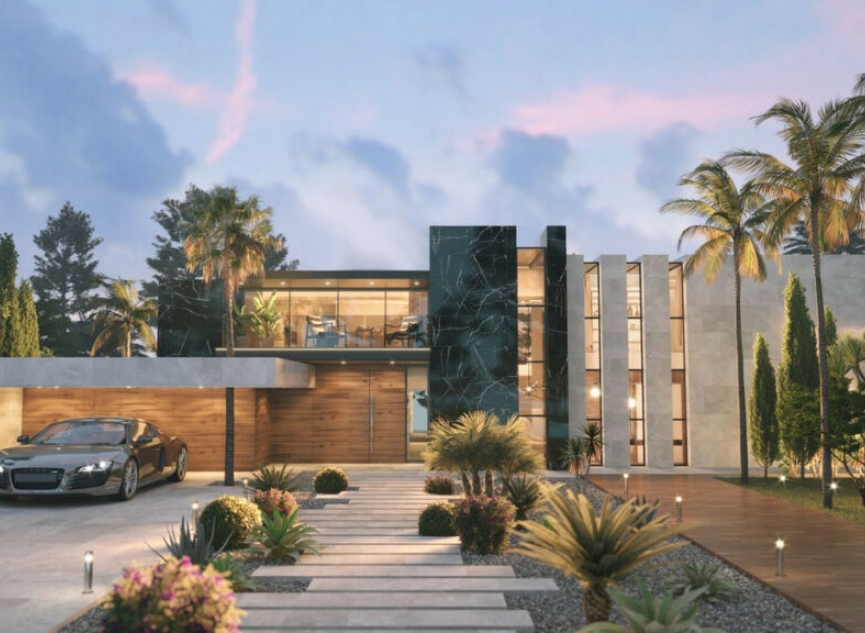 Resale - House -
Sotogrande Alto