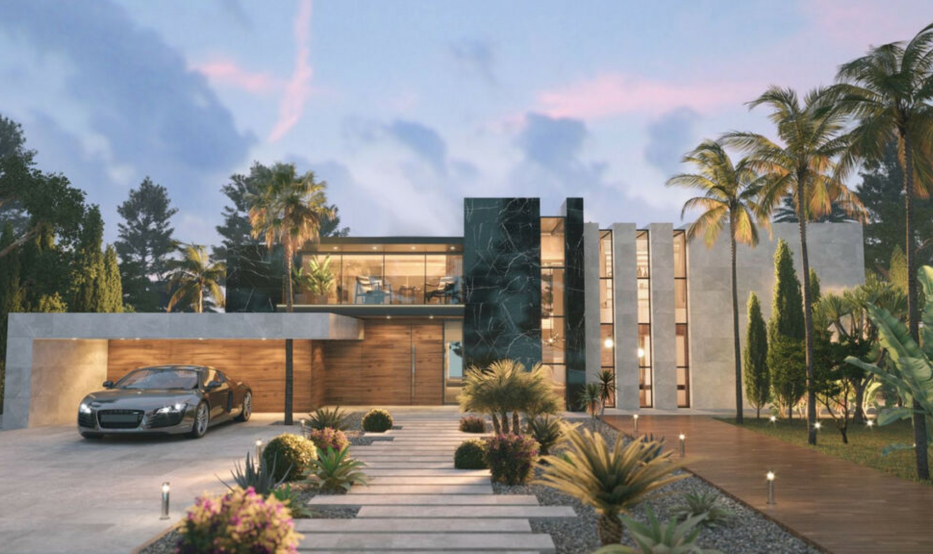Resale - House -
Sotogrande Alto