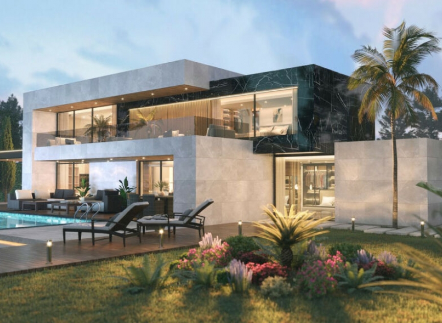 Resale - House -
Sotogrande Alto