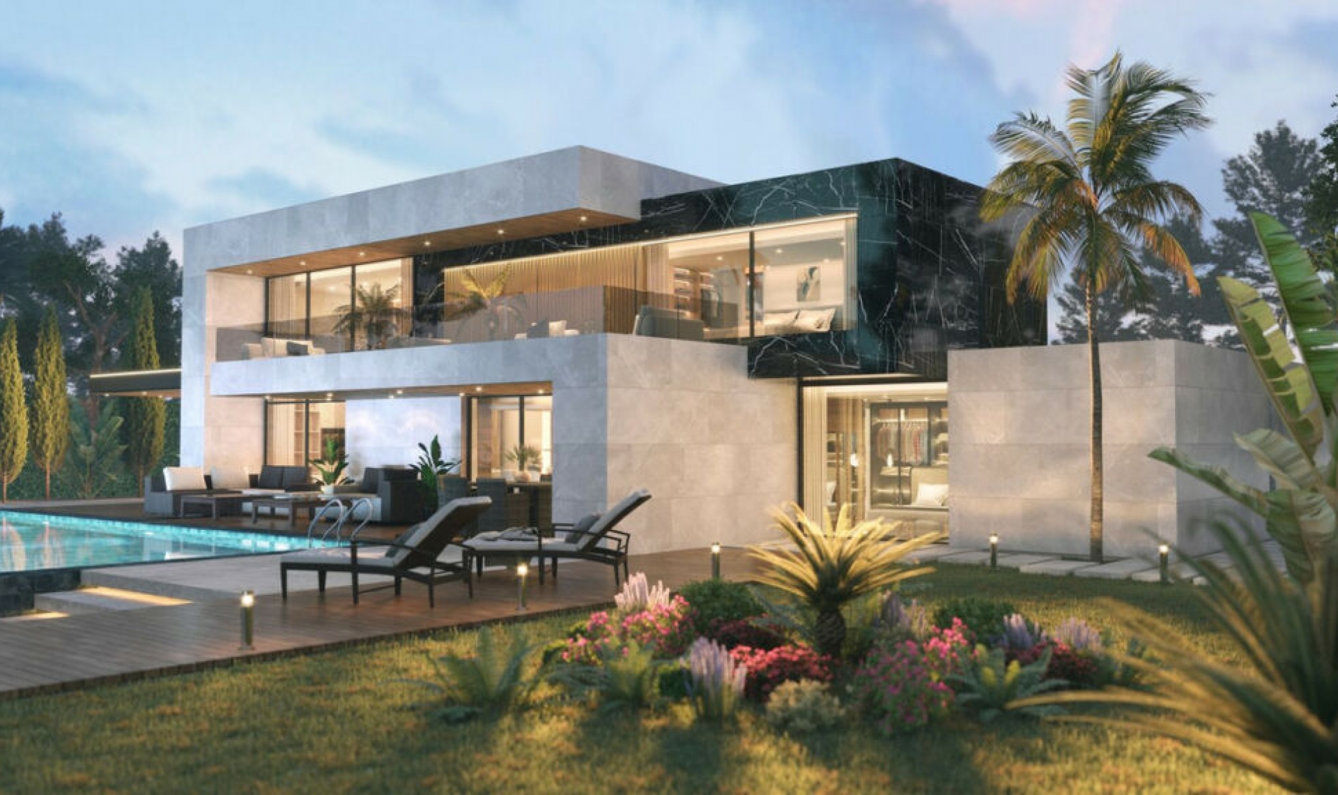 Resale - House -
Sotogrande Alto