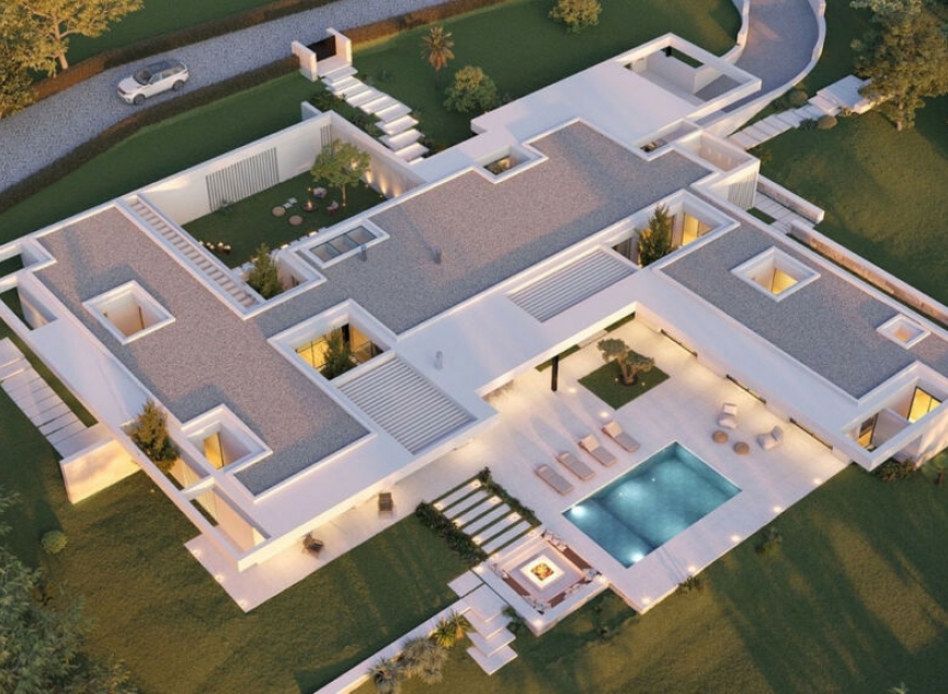 Resale - House -
Sotogrande Alto