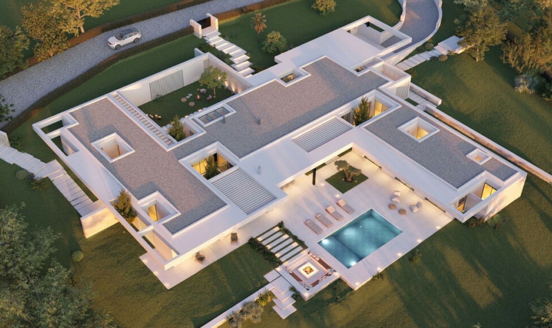 Resale - House -
Sotogrande Alto