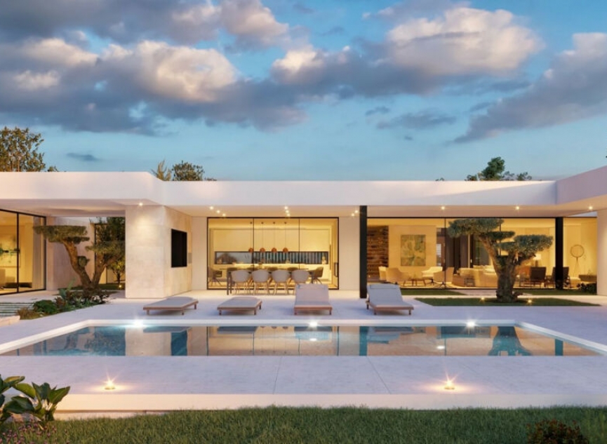 Resale - House -
Sotogrande Alto