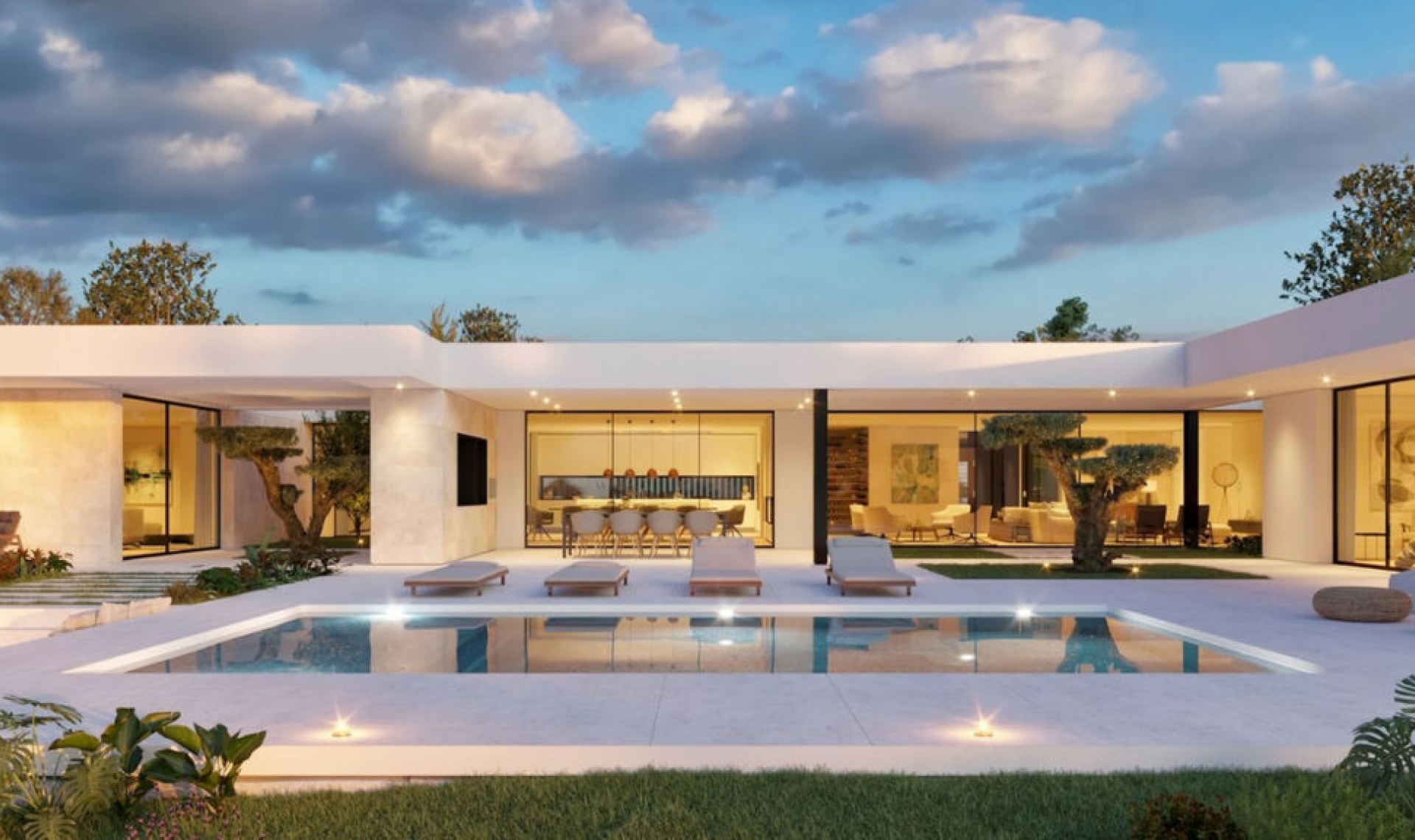 Resale - House -
Sotogrande Alto