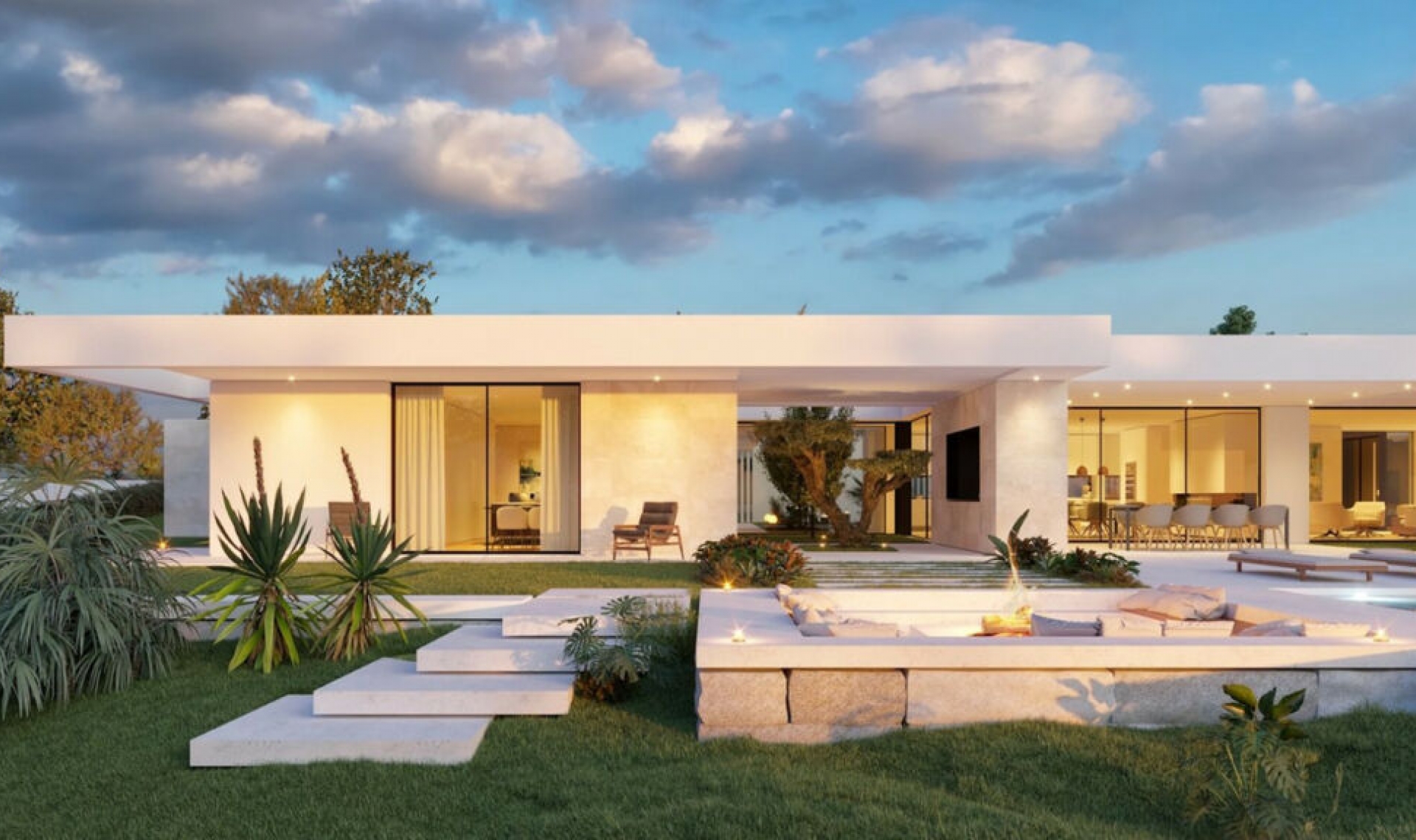 Resale - House -
Sotogrande Alto