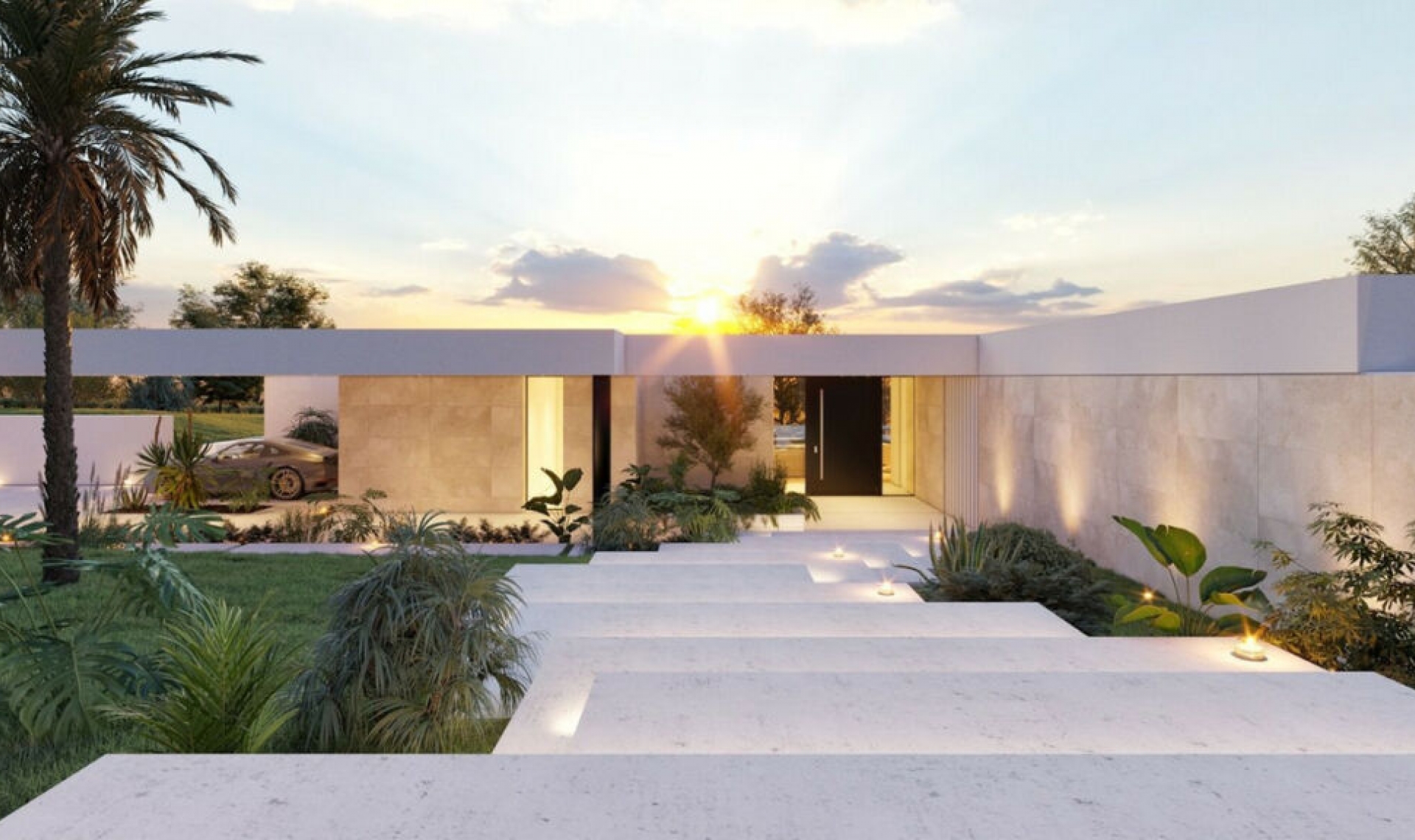 Resale - House -
Sotogrande Alto