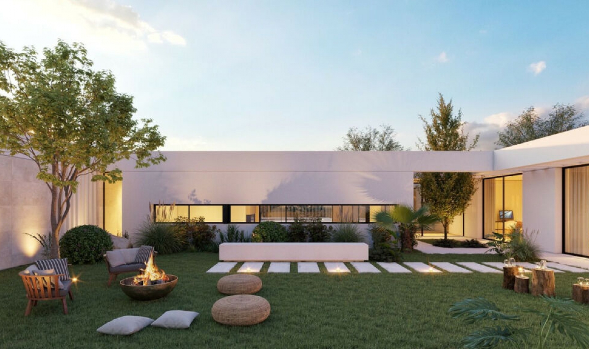 Resale - House -
Sotogrande Alto