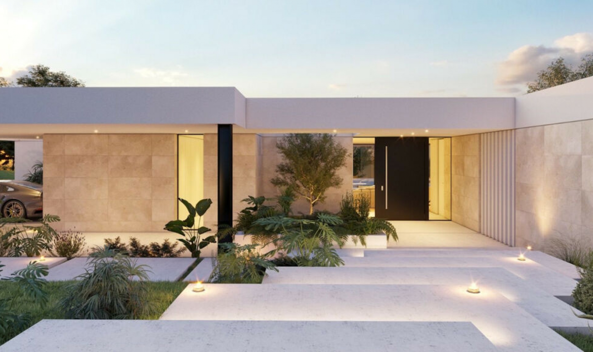 Resale - House -
Sotogrande Alto