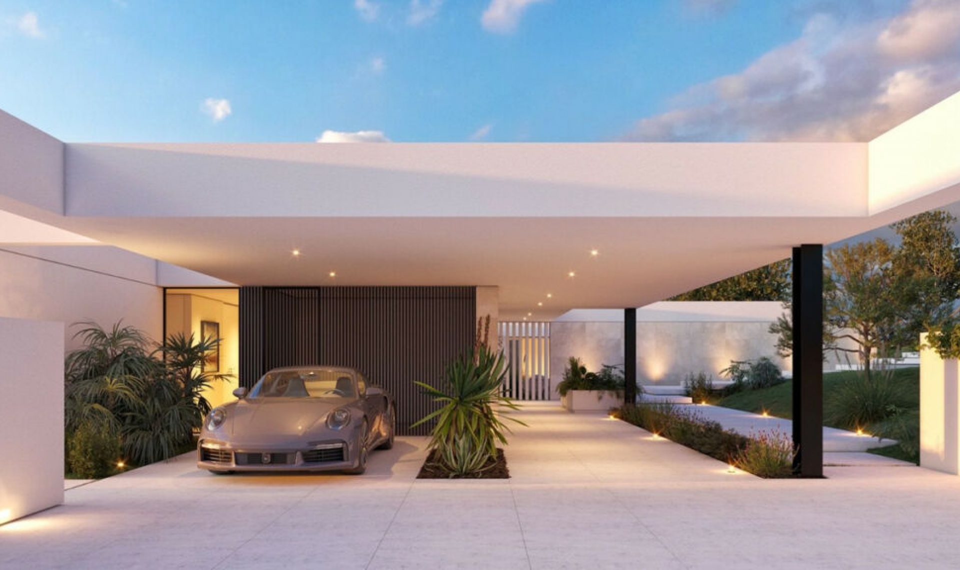 Resale - House -
Sotogrande Alto