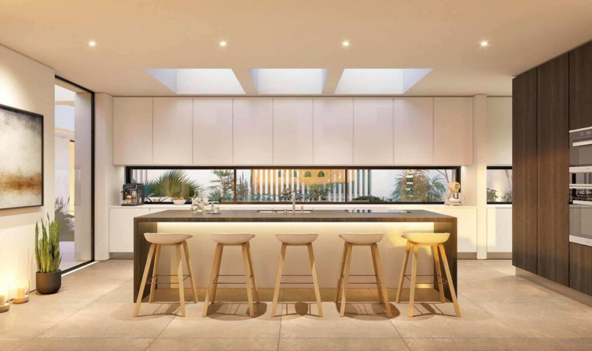 Resale - House -
Sotogrande Alto