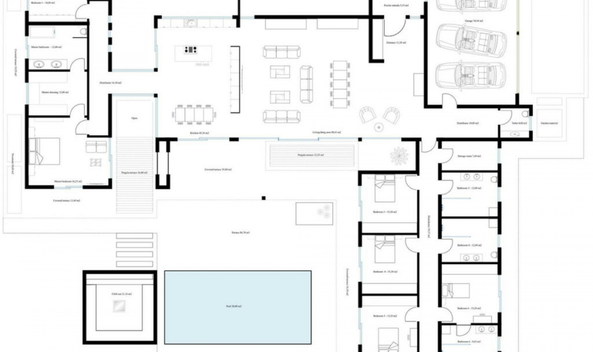 Resale - House -
Sotogrande Alto