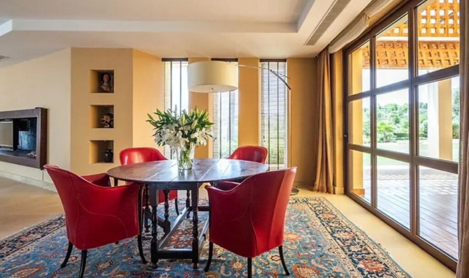 Resale - House -
Sotogrande Alto
