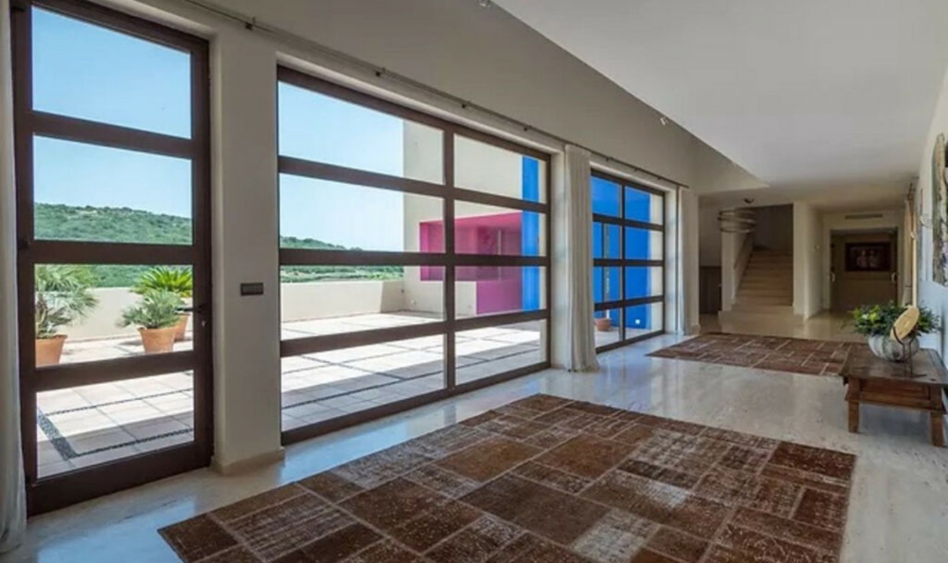 Resale - House -
Sotogrande Alto