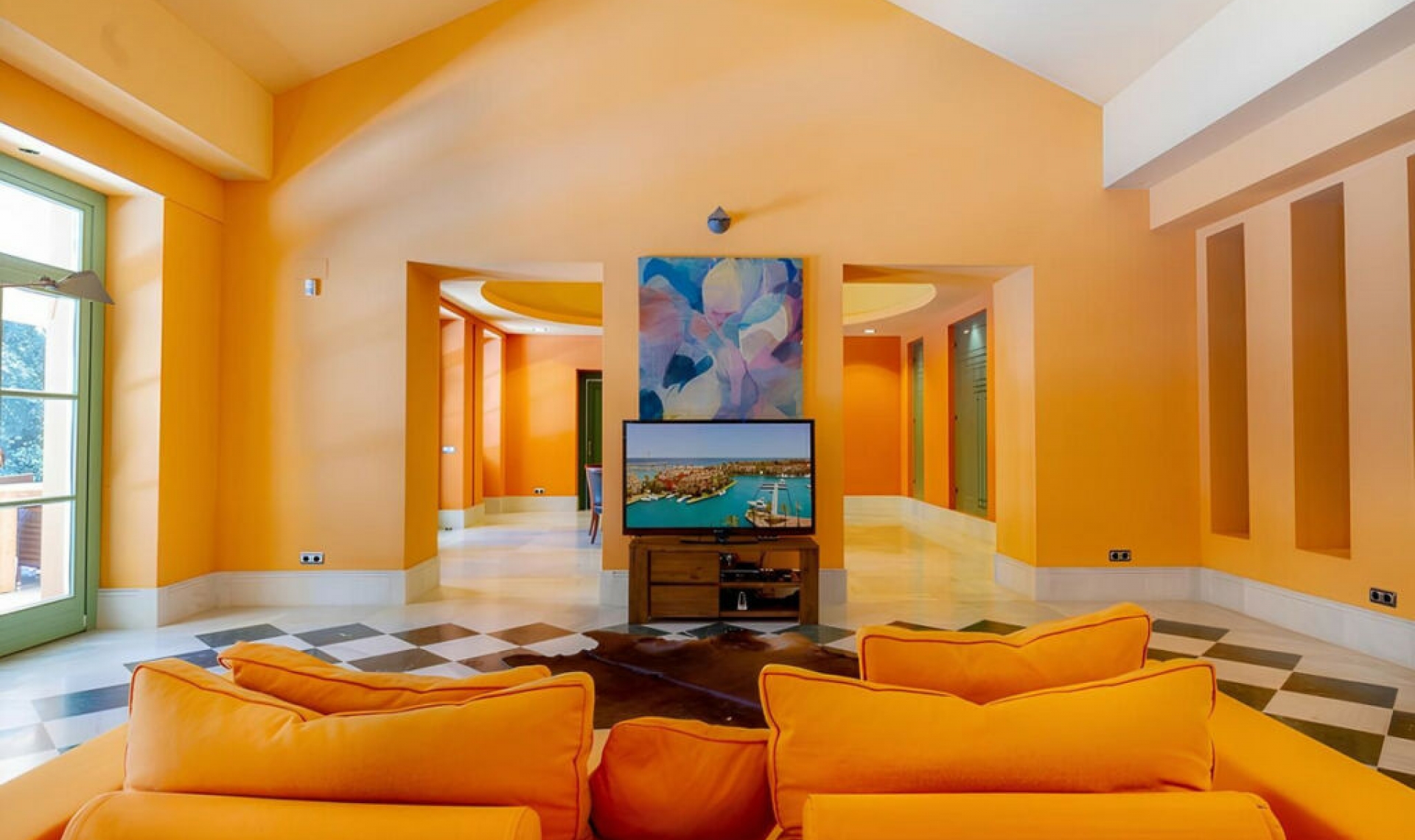 Resale - House -
Sotogrande Alto