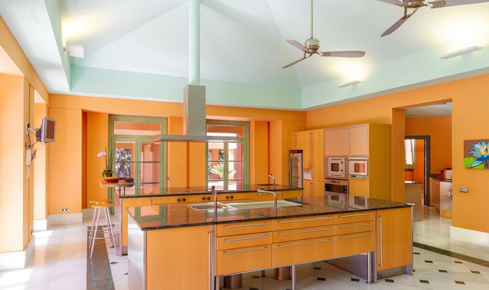 Resale - House -
Sotogrande Alto