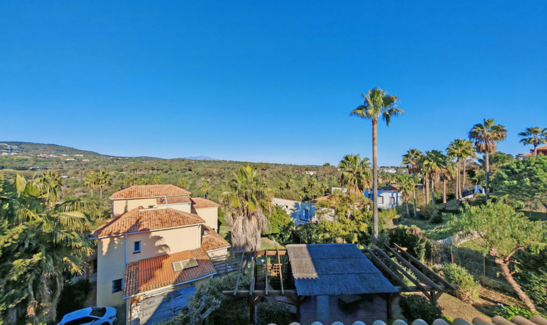 Resale - House -
Sotogrande Alto