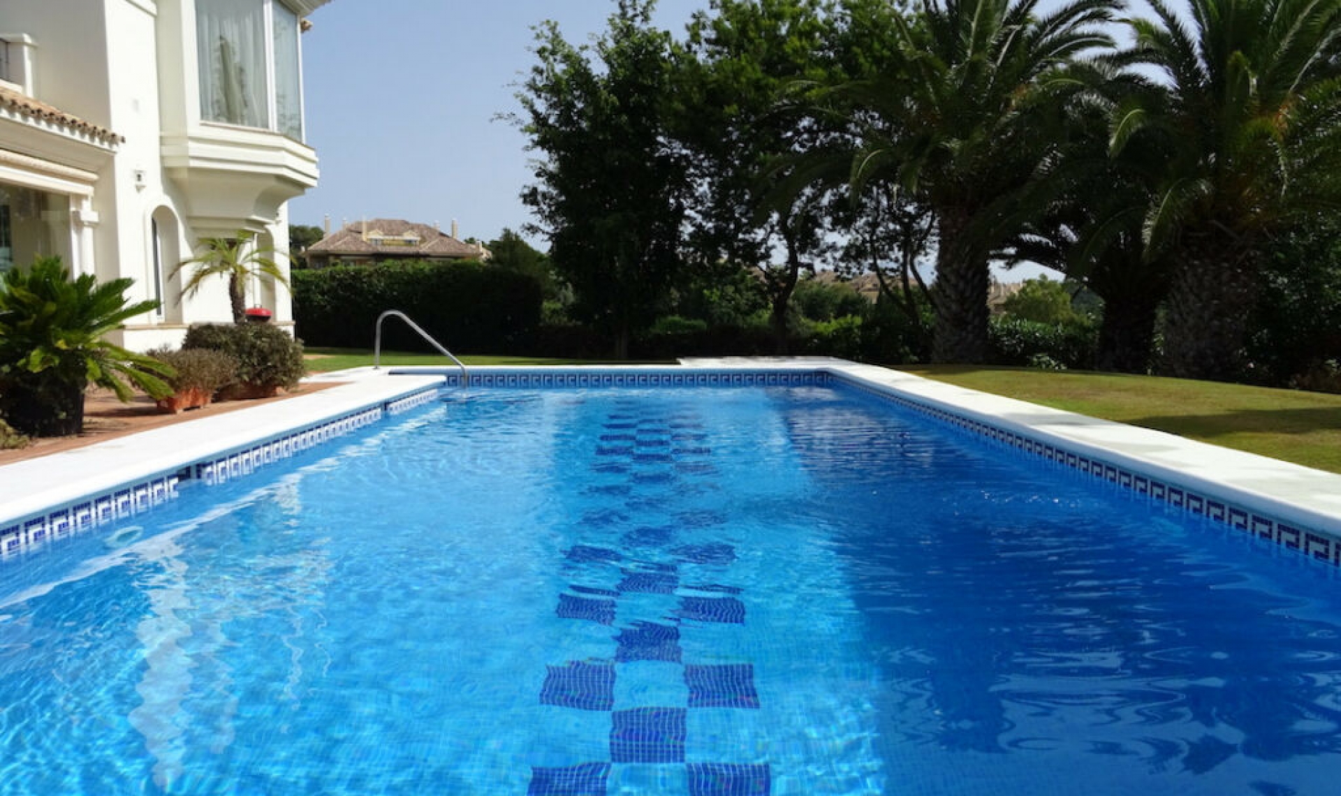 Resale - House -
Sotogrande Alto