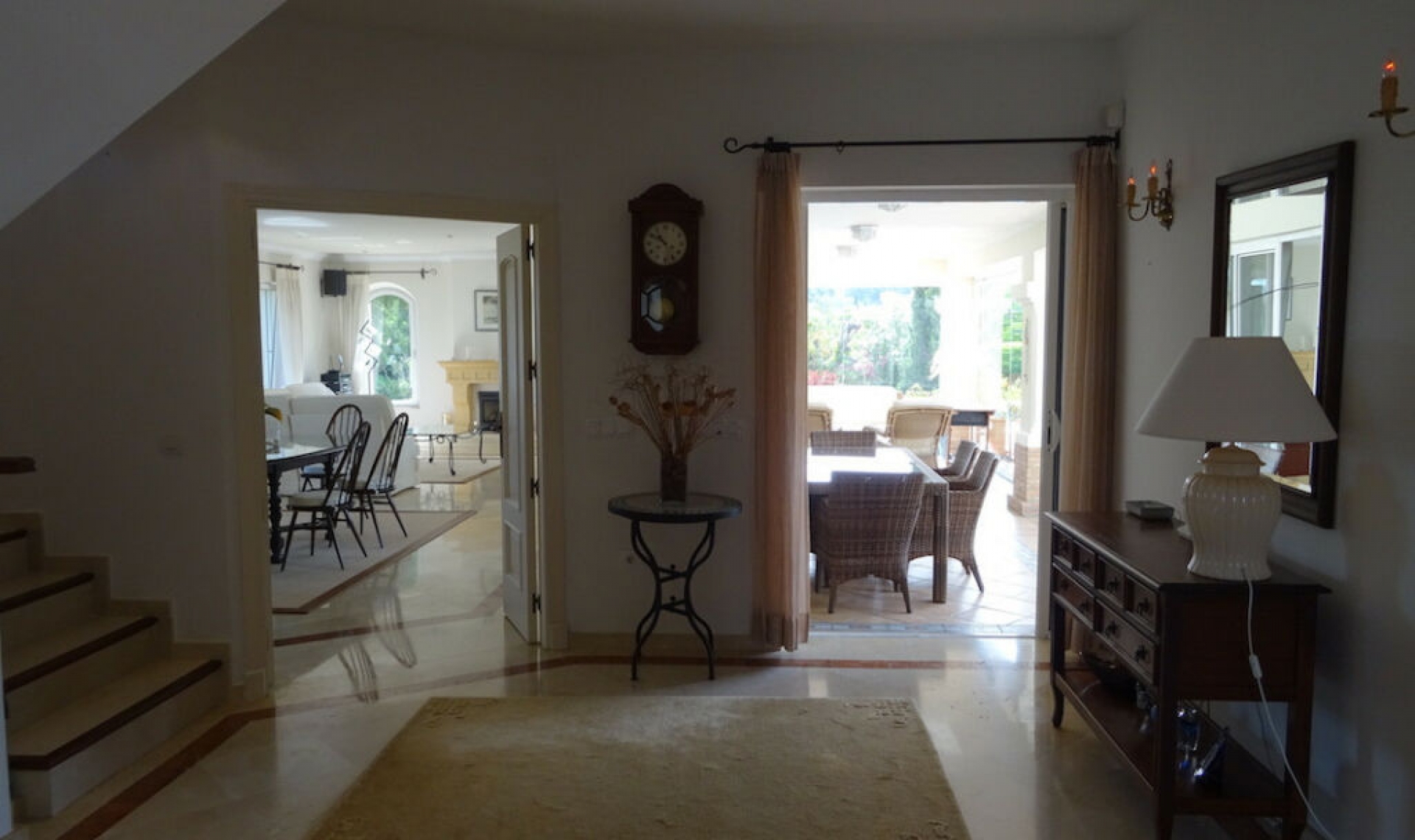 Resale - House -
Sotogrande Alto