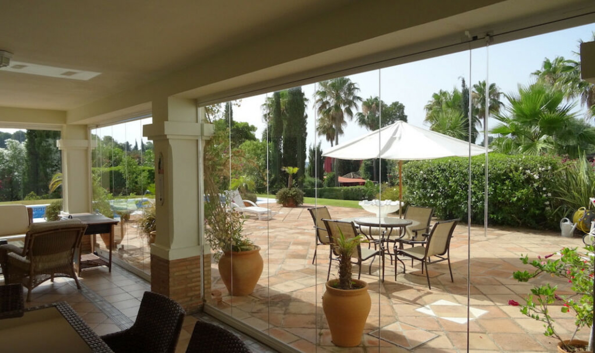 Resale - House -
Sotogrande Alto