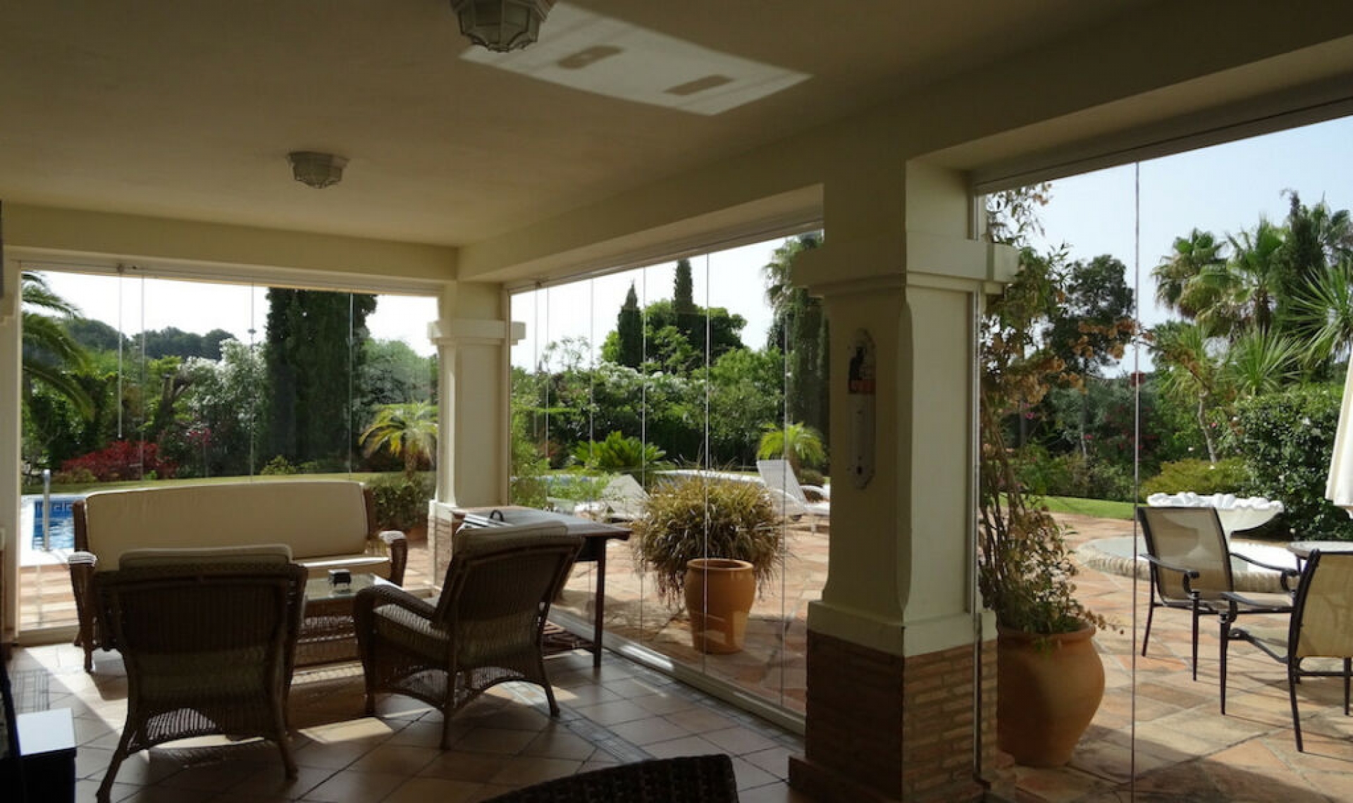 Resale - House -
Sotogrande Alto