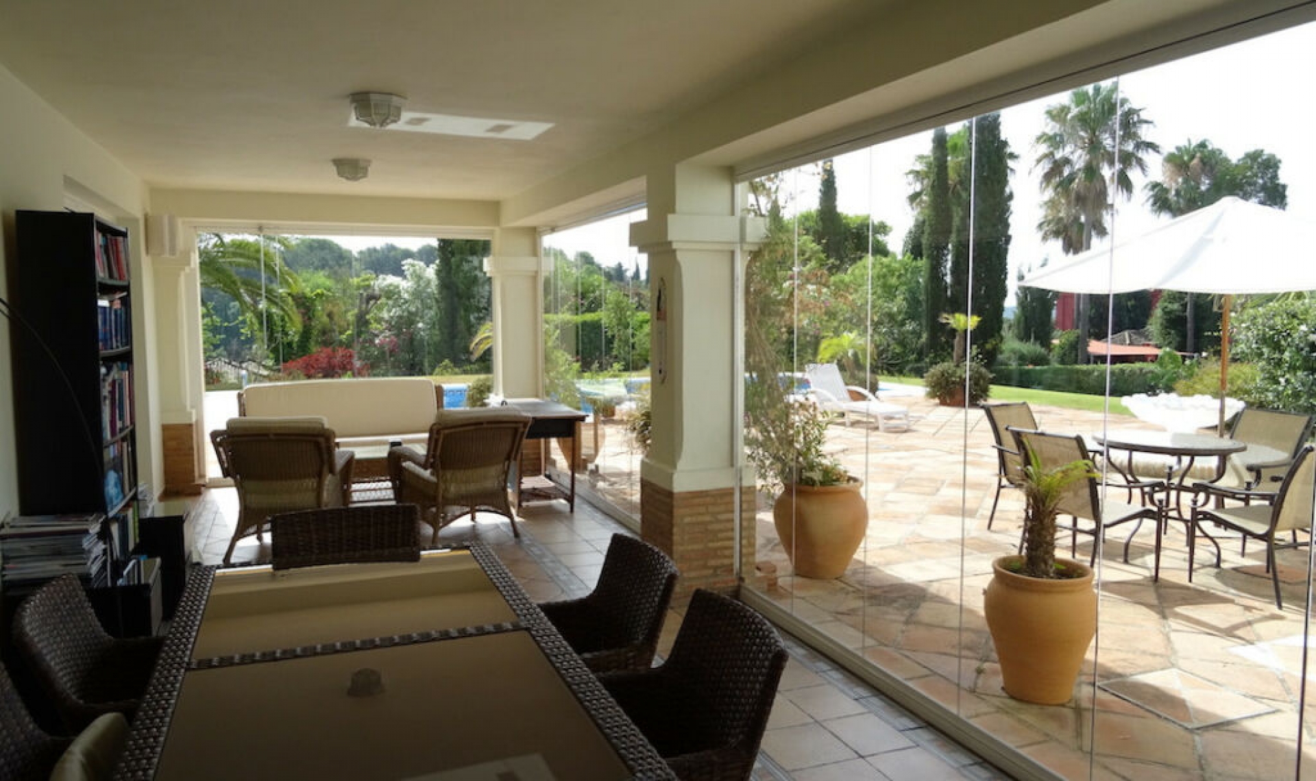 Resale - House -
Sotogrande Alto