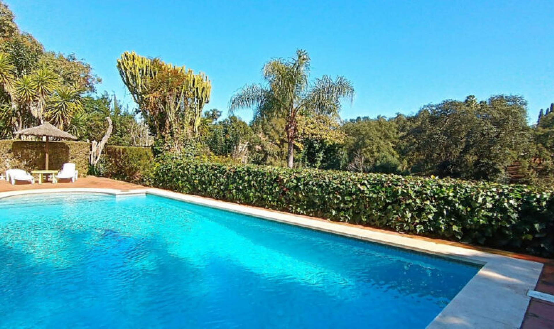 Resale - House -
Sotogrande Alto