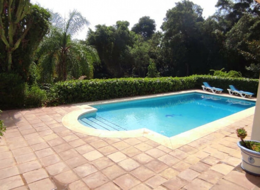 Resale - House -
Sotogrande Alto