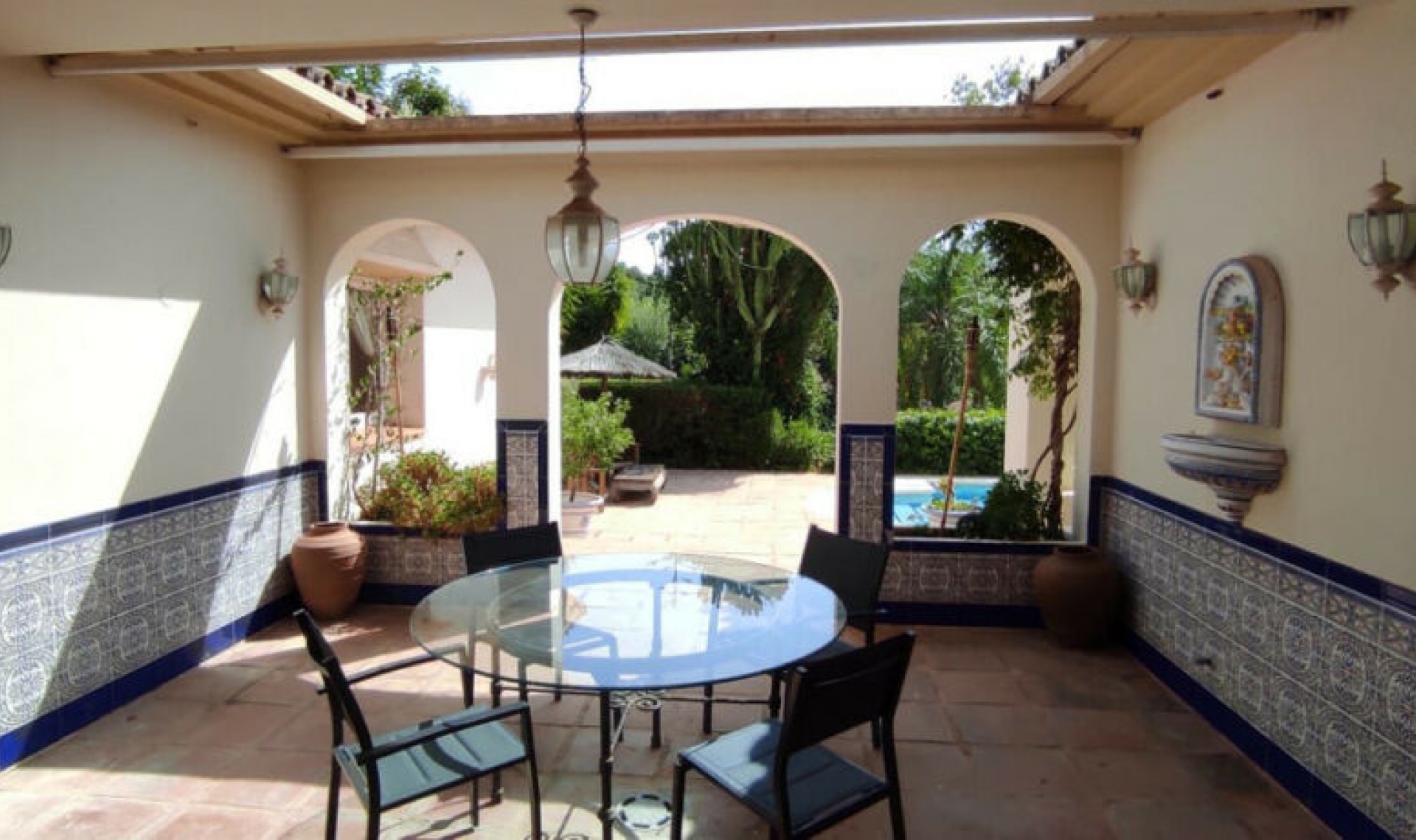 Resale - House -
Sotogrande Alto