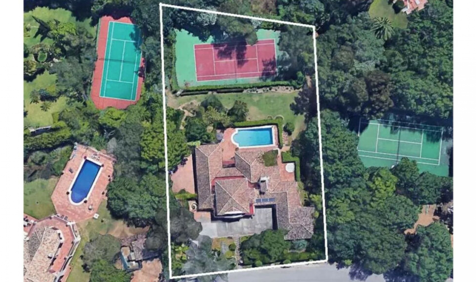 Resale - House -
Sotogrande Alto