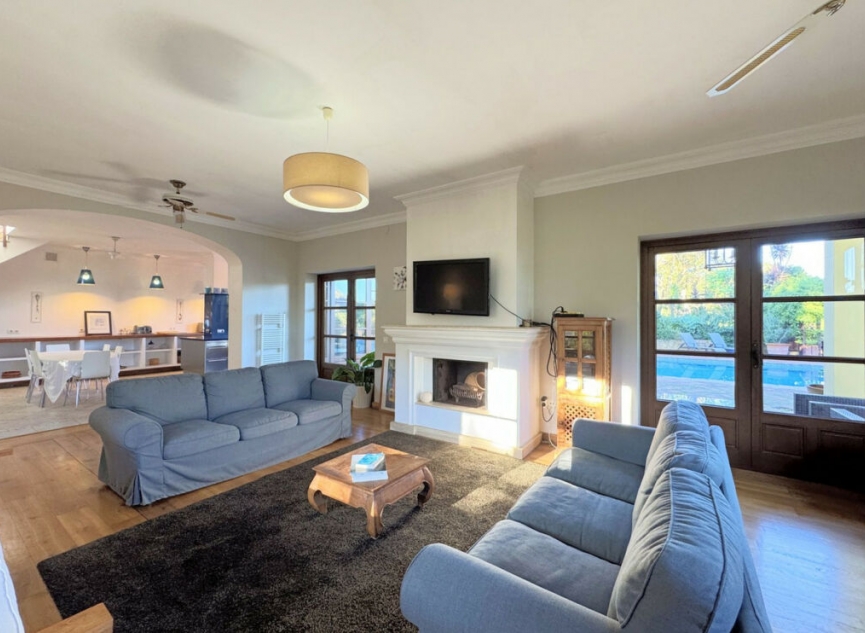 Resale - House -
Sotogrande Alto