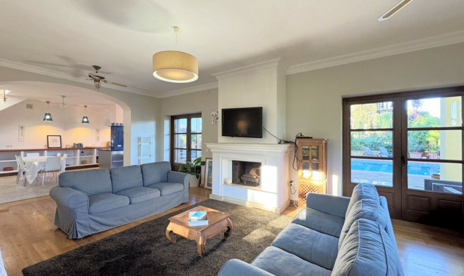 Resale - House -
Sotogrande Alto