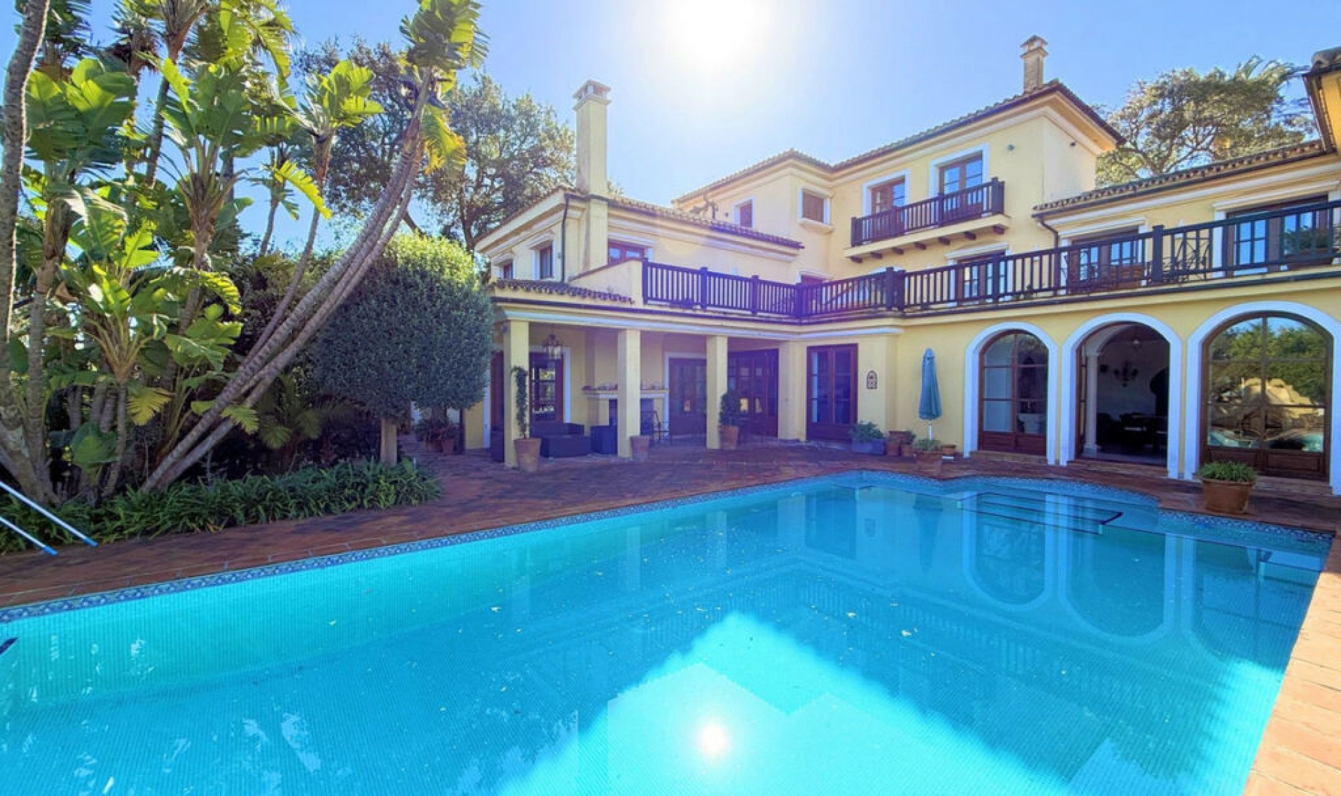 Resale - House -
Sotogrande Alto