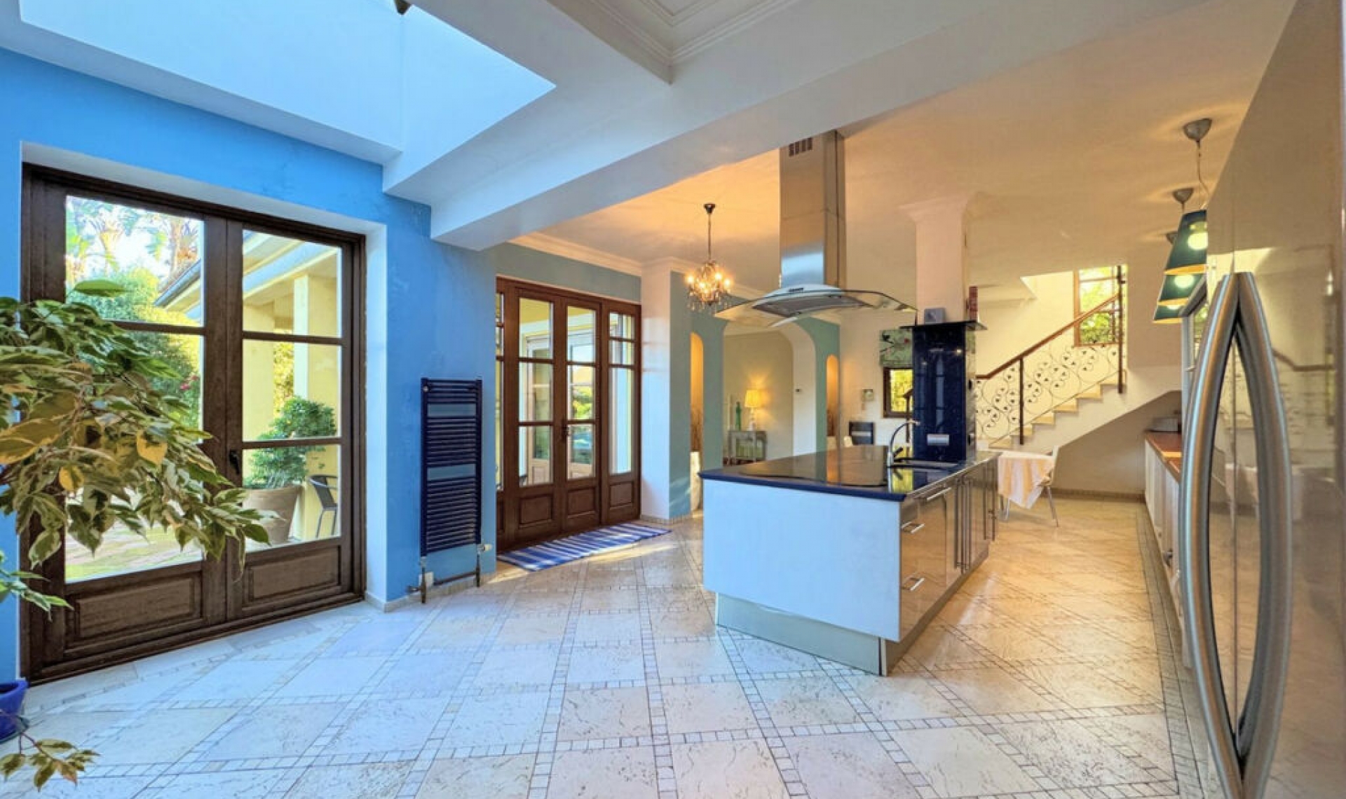 Resale - House -
Sotogrande Alto