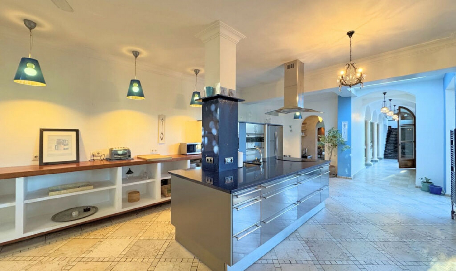 Resale - House -
Sotogrande Alto