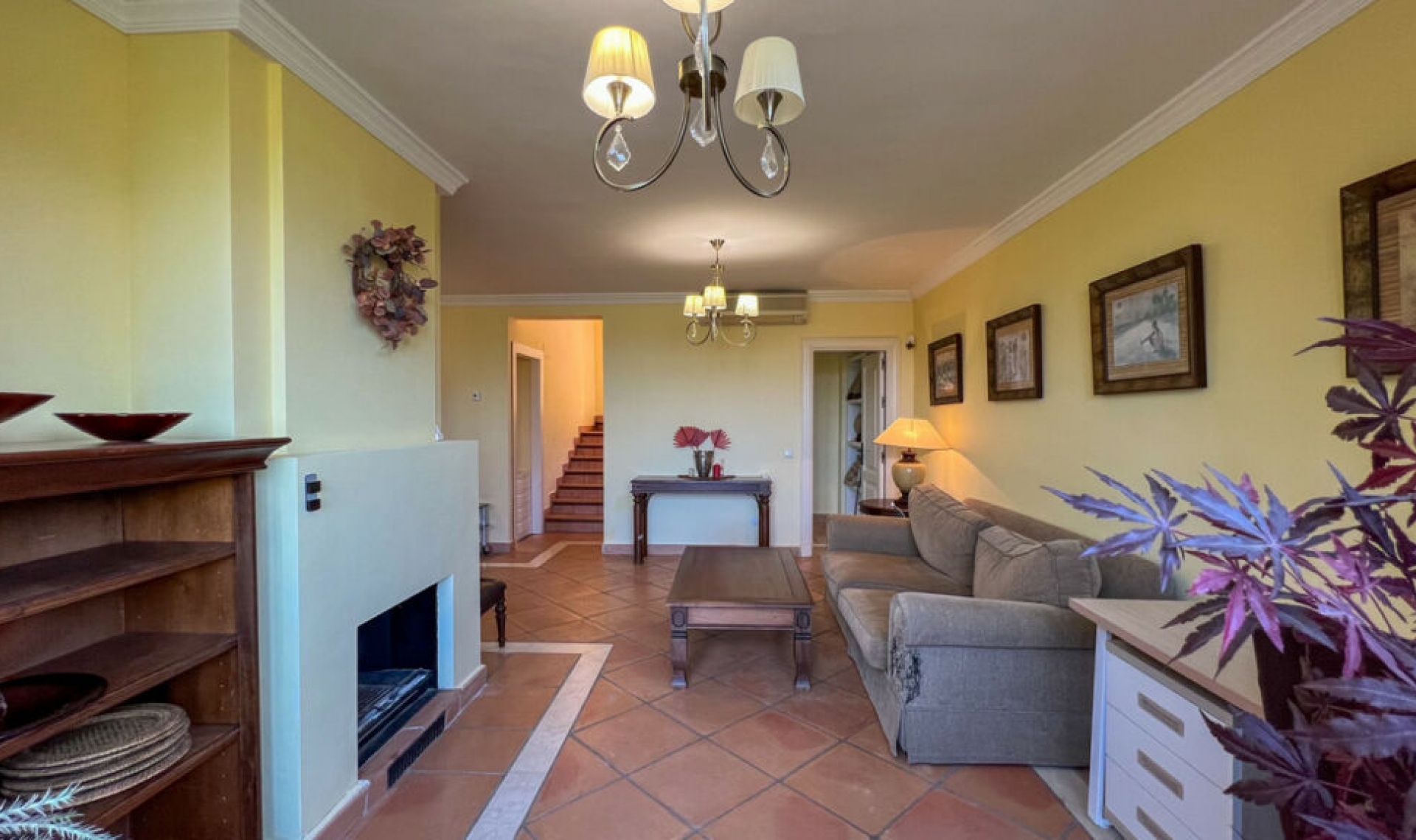 Resale - House -
Sotogrande Alto