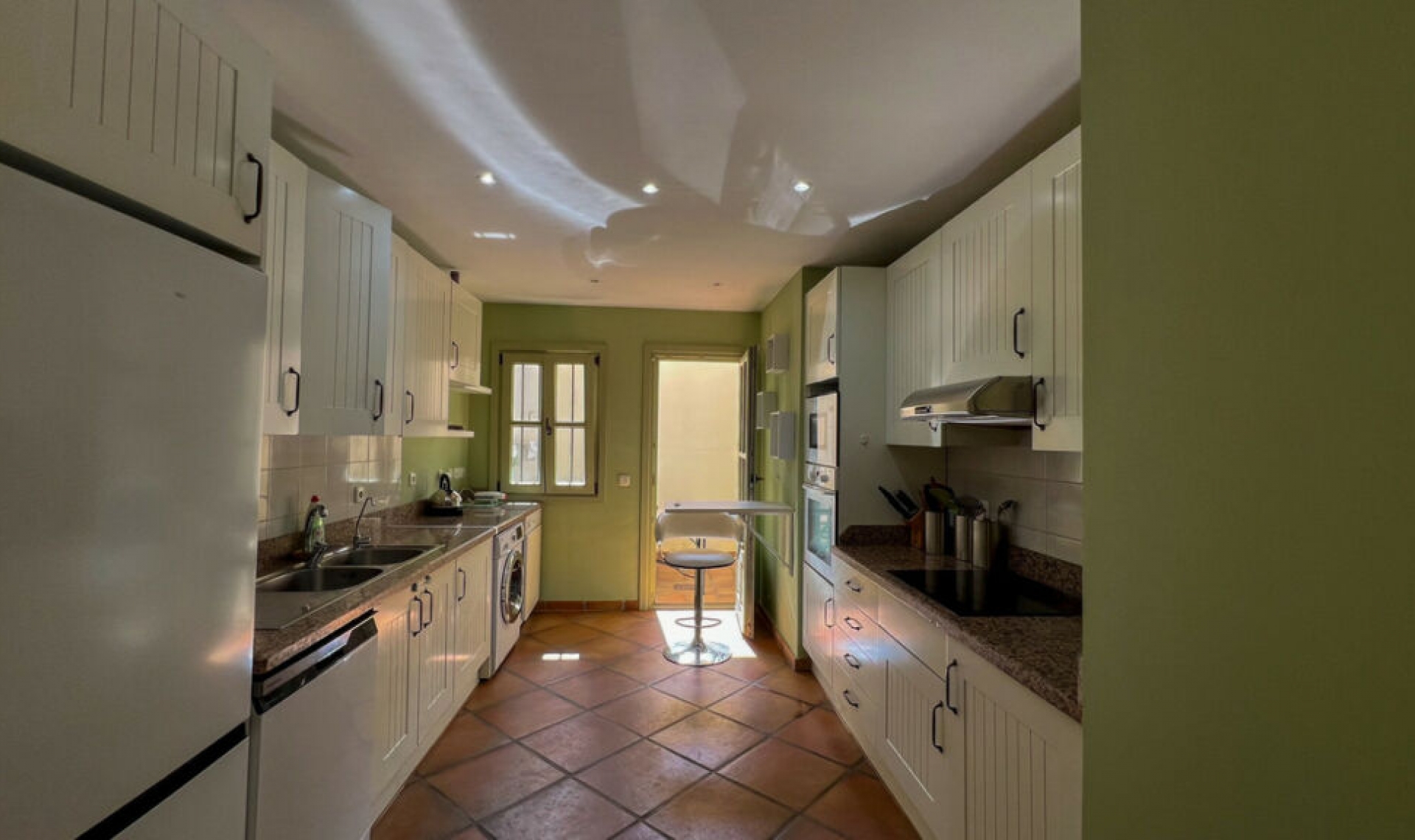 Resale - House -
Sotogrande Alto